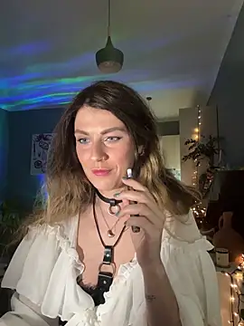 Rita Tease online show from May 2026 06:35:02 PM