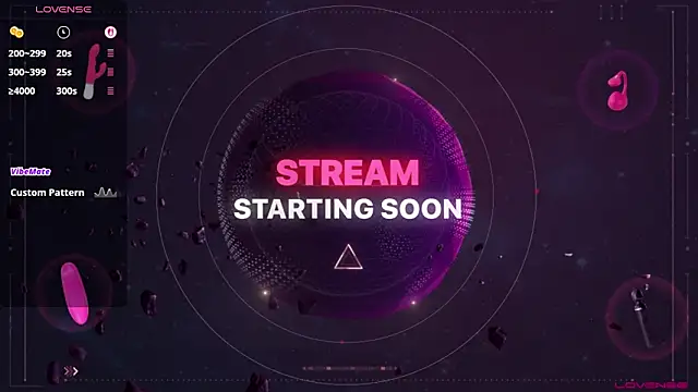 Lilithcaine online show from April 2026 05:41:02 PM