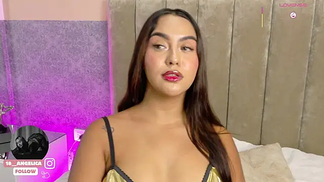 Snapshot of angelicaa_garcia chatting on April 2026 01:41:01 PM angelicaa garcia online show from April 2026 01:41:01 PM