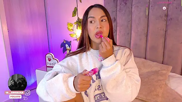 angelicaa garcia online show from July 2026 11:35:01 AM