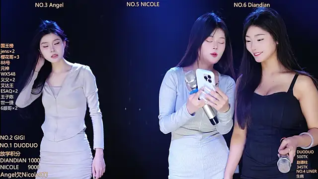 88 Emeraldss online show from April 2026 02:22:02 AM