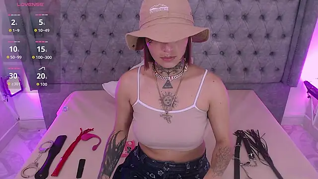 Gyal Smith online show from April 2026 03:36:02 AM