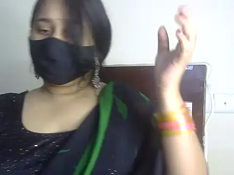 Bitchin Riya online show from April 2026 07:37:02 AM