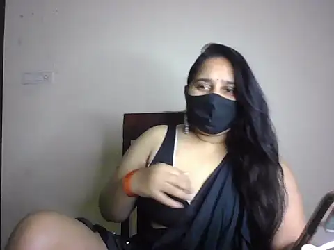 Bitchin Riya online show from April 2026 09:10:01 AM