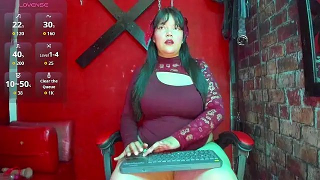 Snapshot of ScarletVibe chatting on April 2026 11:04:02 AM ScarletVibe online show from April 2026 11:04:02 AM