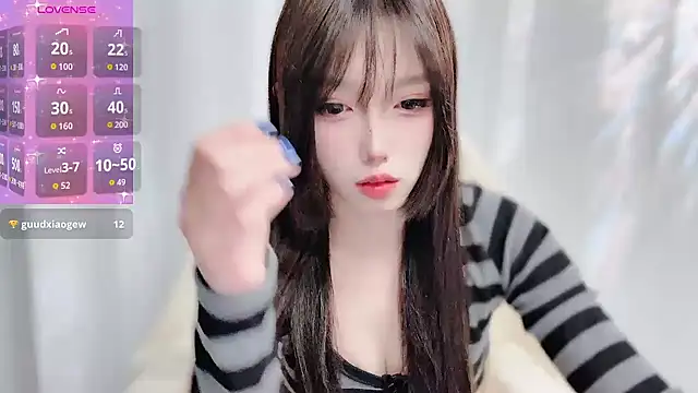 Snapshot of luckyuyu66 chatting on April 2026 12:56:01 PM luckyuyu66 online show from April 2026 12:56:01 PM