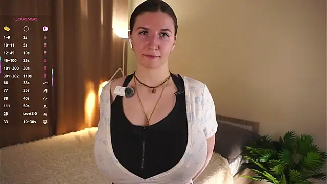 TyeshaMonter online show from April 2026 05:36:01 PM