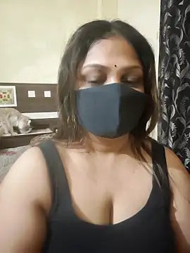 SluttySonam online show from April 2026 07:58:01 PM