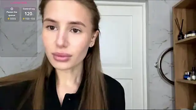 PollyRysh online show from April 2026 01:11:01 PM