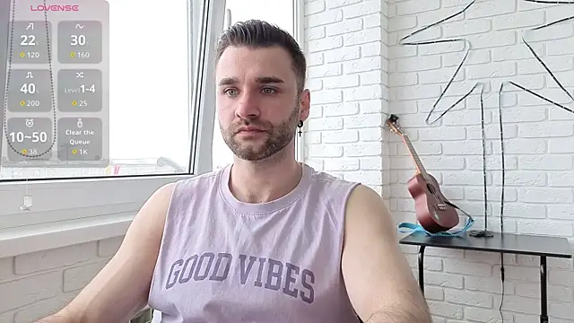 Snapshot of DaddySlava chatting on May 2026 12:13:02 PM DaddySlava online show from May 2026 12:13:02 PM