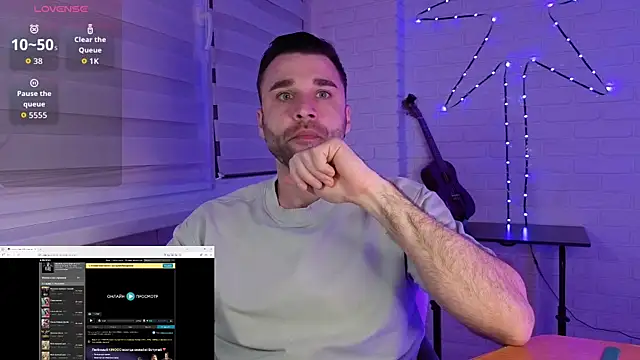 Snapshot of DaddySlava chatting on May 2026 07:54:02 PM DaddySlava online show from May 2026 07:54:02 PM