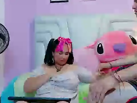 xiomaraANDcristiano online show from April 2026 02:28:01 AM