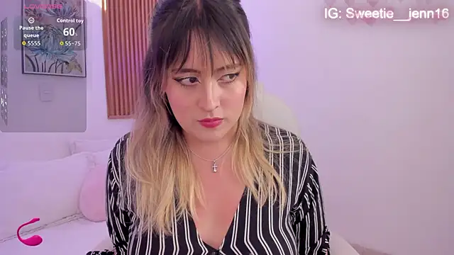 jenny Dream  online show from May 2026 05:26:01 AM