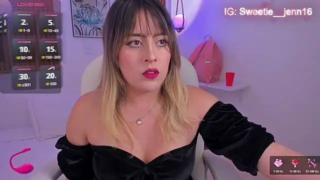 Snapshot of jenny_Dream_ chatting on June 2026 10:45:02 PM jenny Dream online show from June 2026 10:45:02 PM