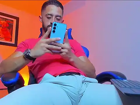 David Onfire online show from April 2026 05:01:02 AM