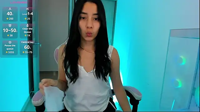 ISABELFORYOU03 online show from April 2026 06:17:01 PM