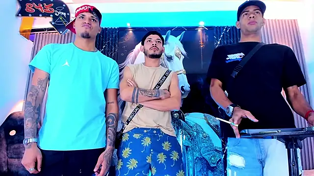 the knights of the night  online show from April 2026 03:55:01 AM