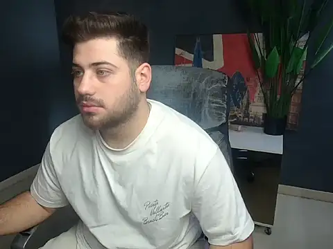 Snapshot of DaxGreer chatting on April 2026 04:17:02 AM DaxGreer online show from April 2026 04:17:02 AM