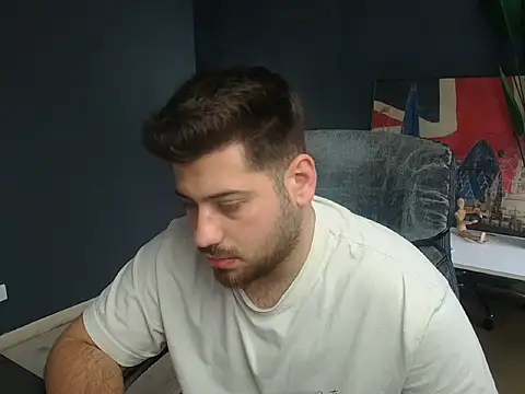 Snapshot of DaxGreer chatting on April 2026 07:56:01 AM DaxGreer online show from April 2026 07:56:01 AM