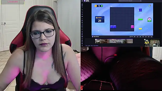 maitresseLili online show from April 2026 05:35:02 PM