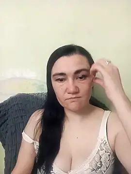 Snapshot of AlissaSecret chatting on April 2026 05:41:01 AM AlissaSecret online show from April 2026 05:41:01 AM