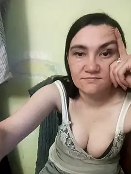 Snapshot of AlissaSecret chatting on April 2026 05:57:01 PM AlissaSecret online show from April 2026 05:57:01 PM