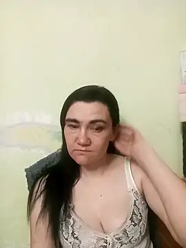 Snapshot of AlissaSecret chatting on April 2026 07:08:01 PM AlissaSecret online show from April 2026 07:08:01 PM