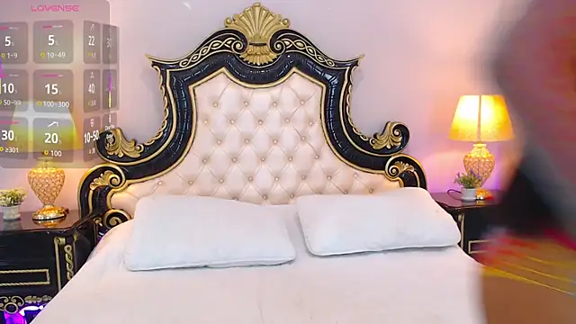 BonnyCandy online show from April 2026 11:32:01 AM