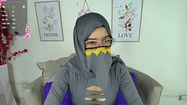 Samira Passion online show from April 2026 05:13:02 PM