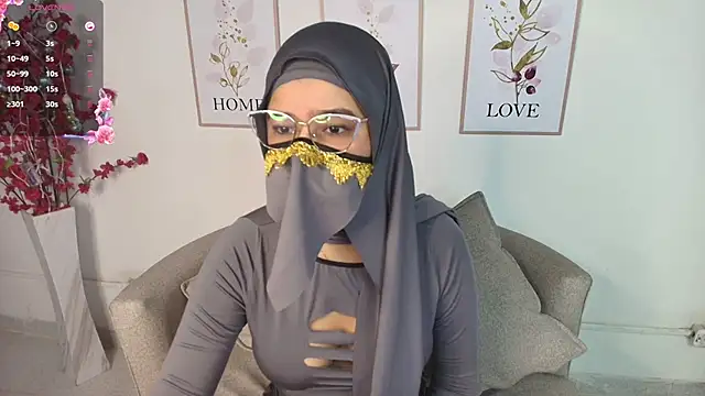 Samira Passion online show from April 2026 05:20:02 PM