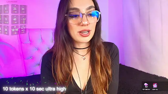 ammy gloww online show from April 2026 07:11:01 AM