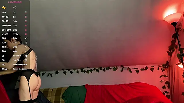 RebeNoir online show from April 2026 05:58:02 AM