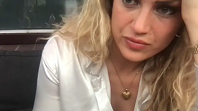 BlondSeduction online show from April 2026 05:07:01 PM