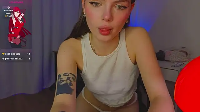 lillly meow  online show from April 2026 07:58:02 PM