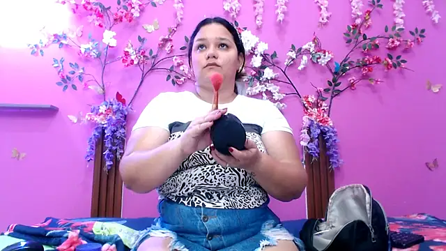 starfishanal21 online show from April 2026 07:40:02 PM