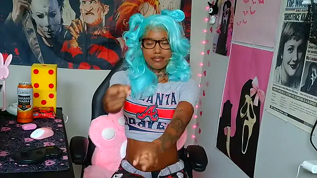 spookiebaddie online show from May 2026 06:46:02 PM