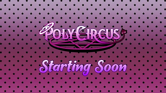 PolyCircus online show from April 2026 04:29:01 AM