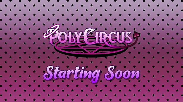 Snapshot of PolyCircus chatting on July 2026 03:46:02 AM PolyCircus online show from July 2026 03:46:02 AM