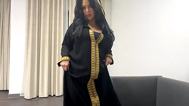 ArianaGoddess online show from April 2026 05:19:02 PM