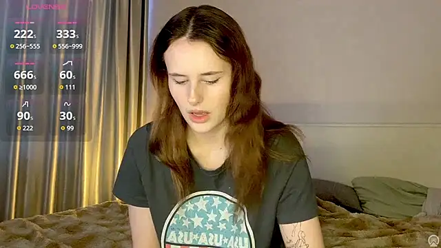 NessBarre online show from July 2026 05:55:01 PM