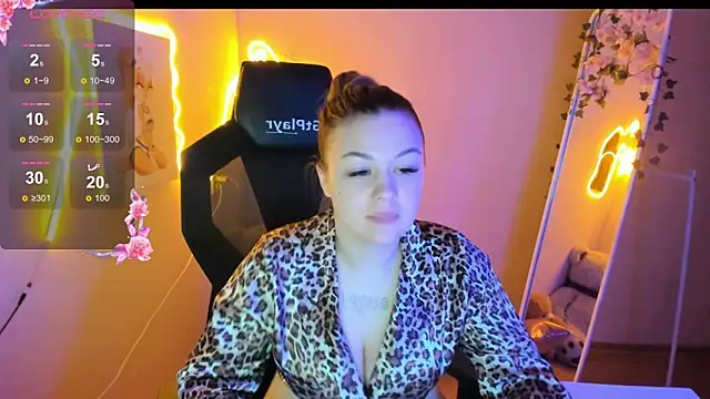 Snapshot of AmeliePeach chatting on April 2026 06:24:02 PM AmeliePeach online show from April 2026 06:24:02 PM