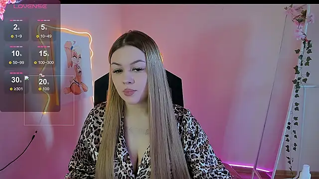 Snapshot of AmeliePeach chatting on April 2026 10:58:02 AM AmeliePeach online show from April 2026 10:58:02 AM