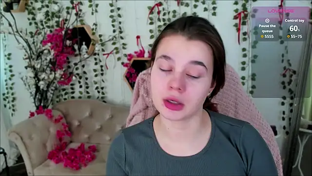 Kacey Love online show from April 2026 05:56:02 AM