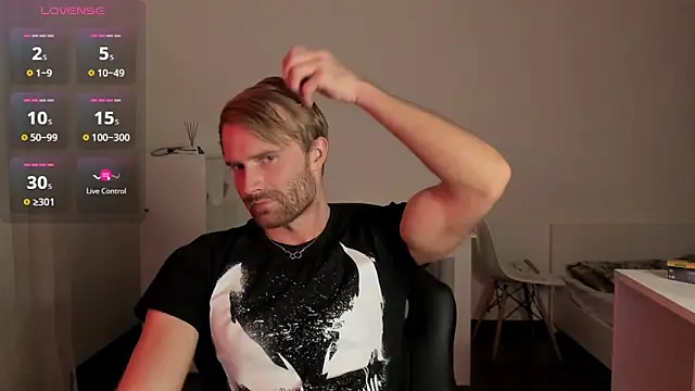 Snapshot of Paul_Rolex chatting on March 2026 02:37:01 AM Paul Rolex online show from March 2026 02:37:01 AM