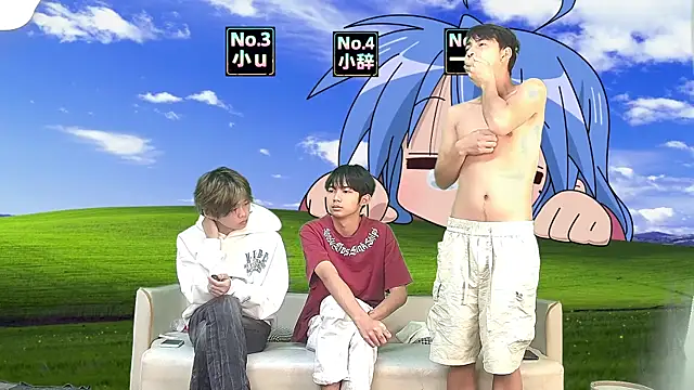 NMX-1 online show from April 2026 10:20:01 PM