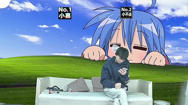 NMX-1 online show from April 2026 10:26:01 AM