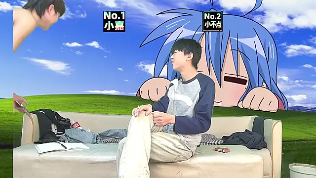 NMX-1 online show from April 2026 06:24:02 PM