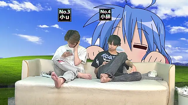 NMX-1 online show from April 2026 10:25:02 PM