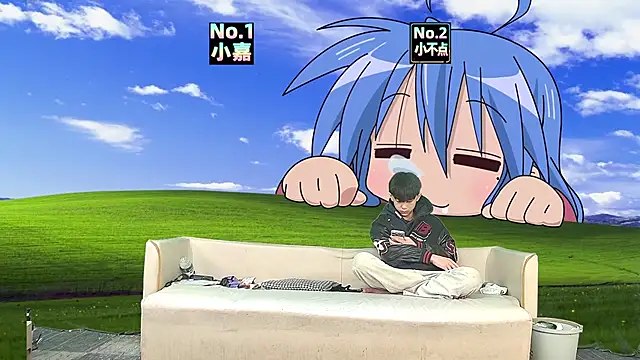 NMX-1 online show from April 2026 11:39:02 AM