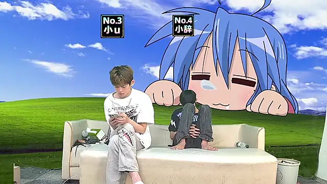 NMX-1 online show from April 2026 10:32:02 PM